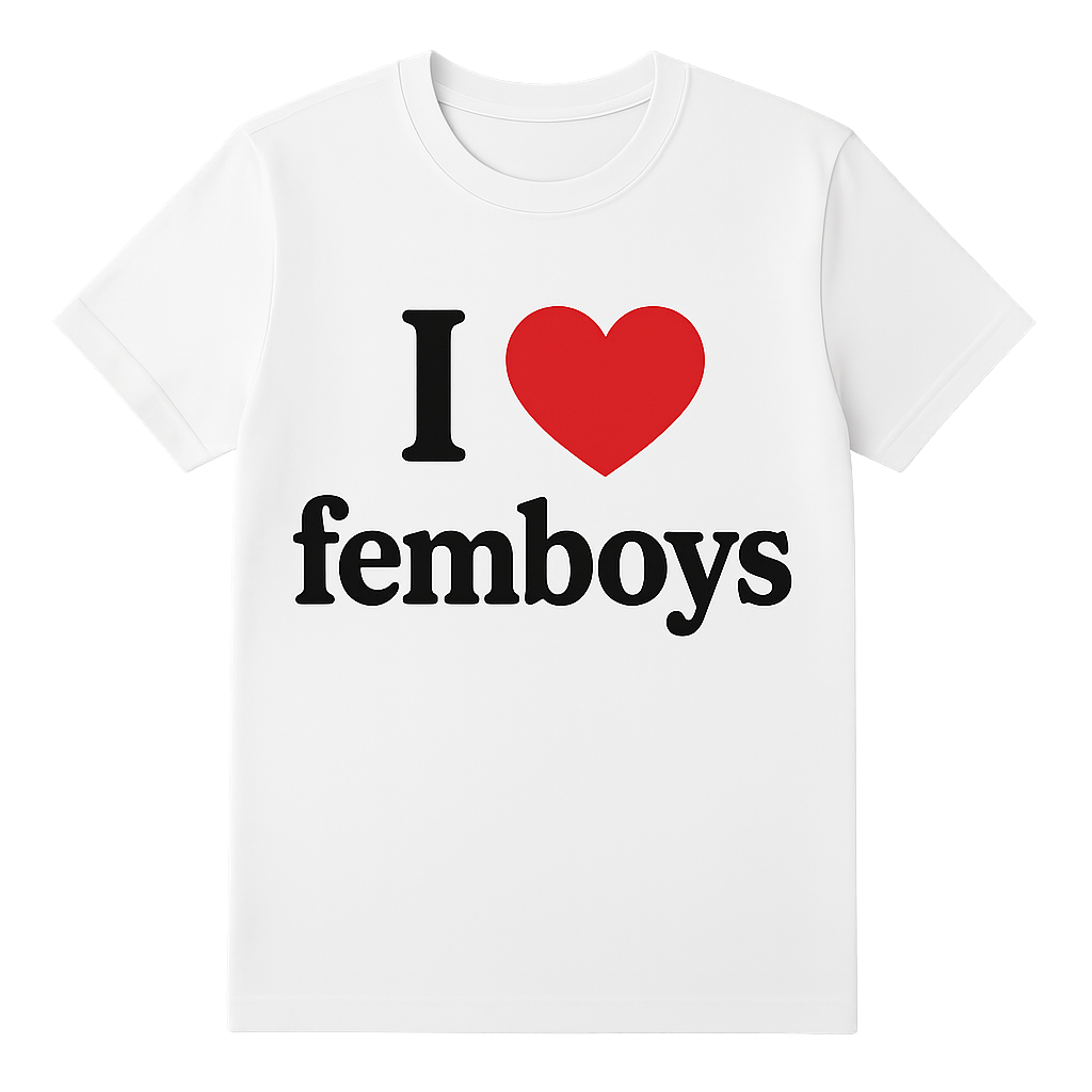 I ❤️ Femboys