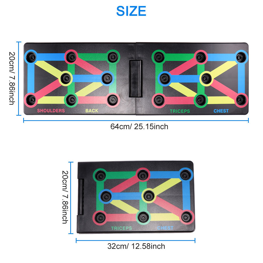 11-in-1  GainsBoard