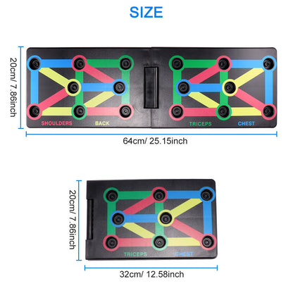 11-in-1  GainsBoard