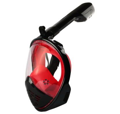 All Inclusive Snorkel Mask