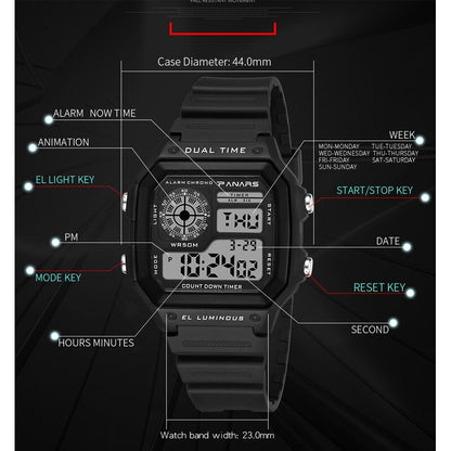 Under-Water T50 Watch