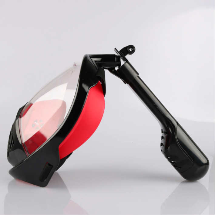All Inclusive Snorkel Mask