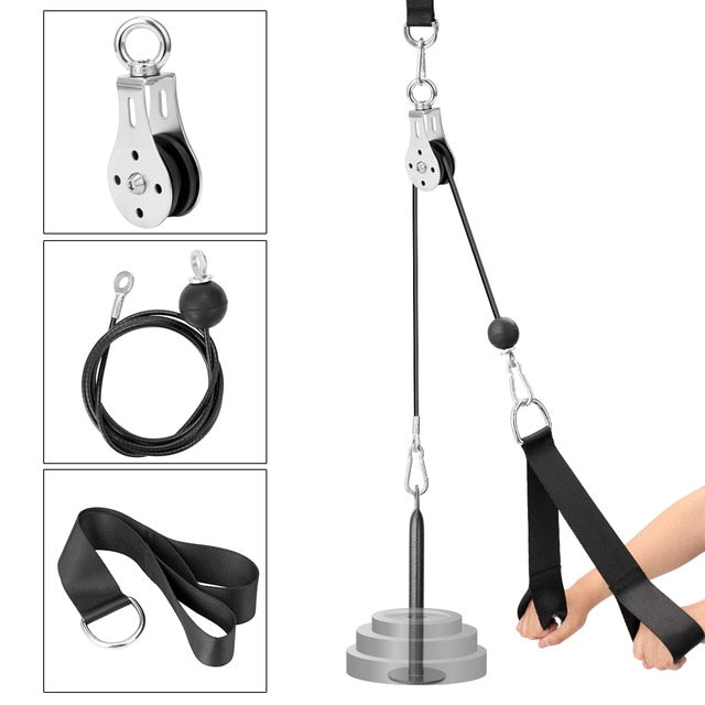 Quick-Fit Muscle Cable