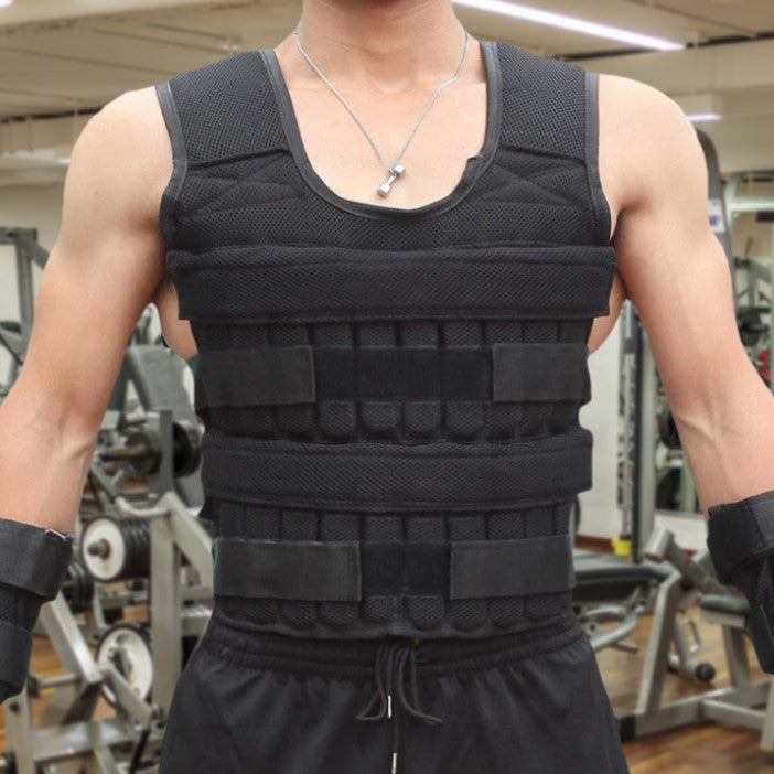 Weighted Vest (45lb/20kg)